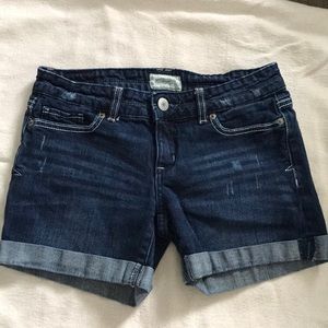 Midi Shorts